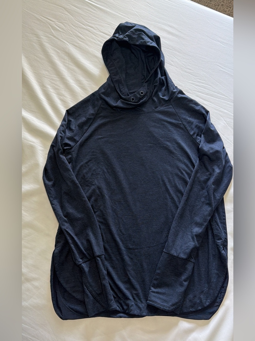 Women's athleta hooded pullover
